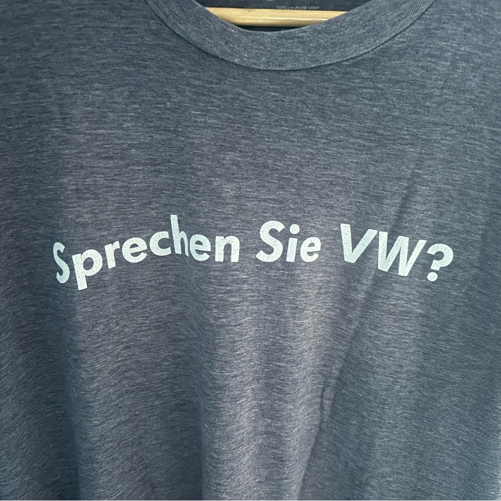 Gray Men's T-Shirt